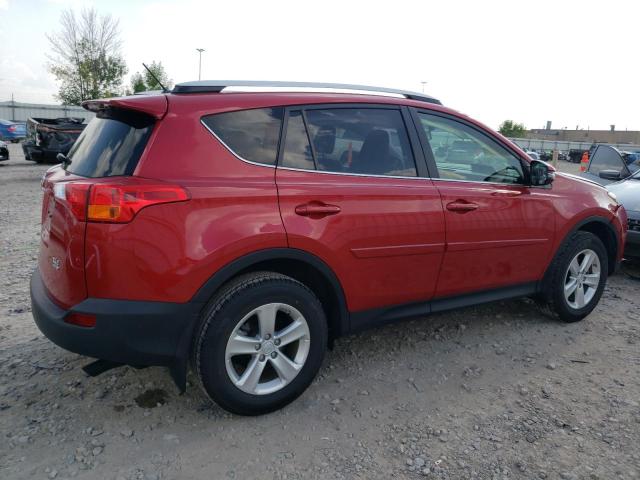 Photo 2 VIN: JTMRFREV6EJ007311 - TOYOTA RAV4 XLE 