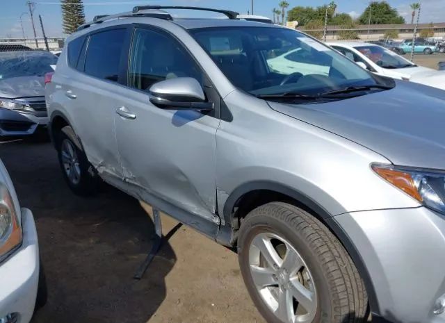 Photo 5 VIN: JTMRFREV6EJ009656 - TOYOTA RAV 4 