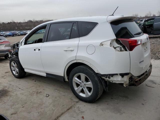 Photo 1 VIN: JTMRFREV6EJ012959 - TOYOTA RAV4 XLE 