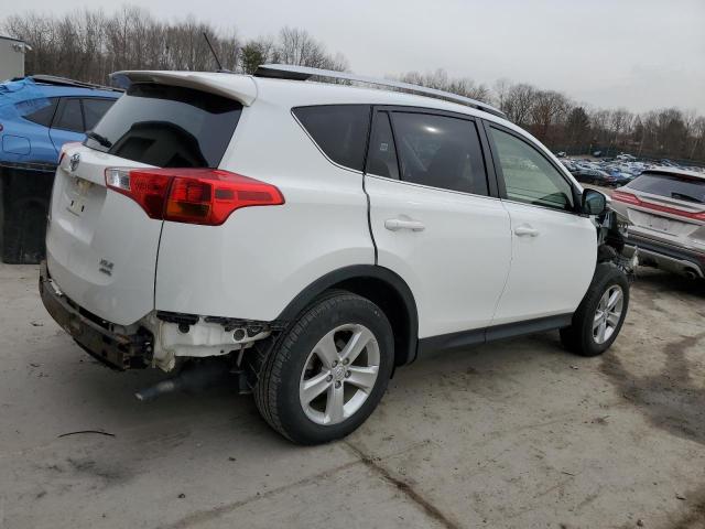 Photo 2 VIN: JTMRFREV6EJ012959 - TOYOTA RAV4 XLE 