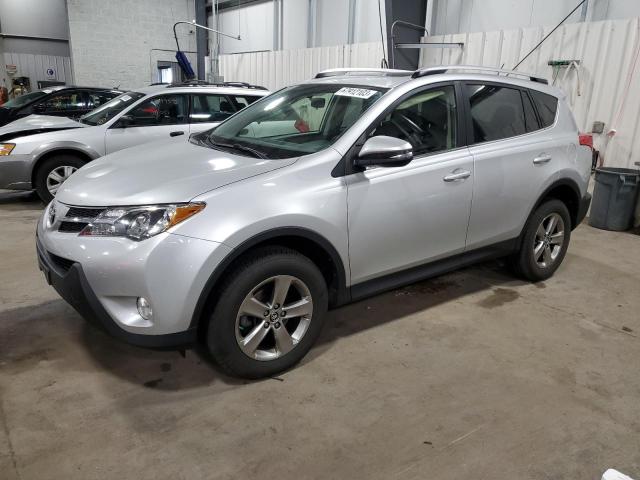 Photo 0 VIN: JTMRFREV6FD098144 - TOYOTA RAV4 XLE 