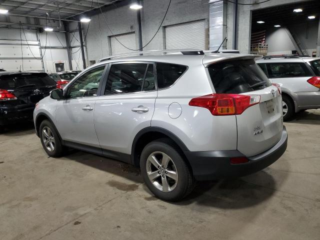 Photo 1 VIN: JTMRFREV6FD098144 - TOYOTA RAV4 XLE 