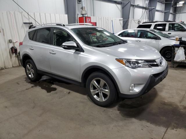 Photo 3 VIN: JTMRFREV6FD098144 - TOYOTA RAV4 XLE 