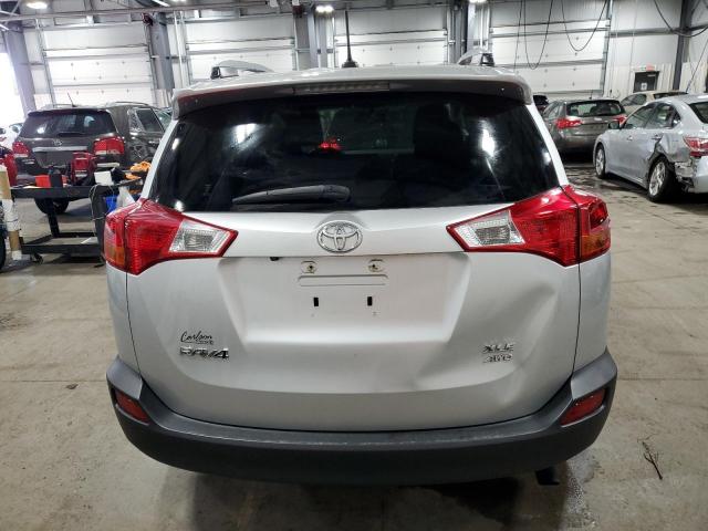 Photo 5 VIN: JTMRFREV6FD098144 - TOYOTA RAV4 XLE 