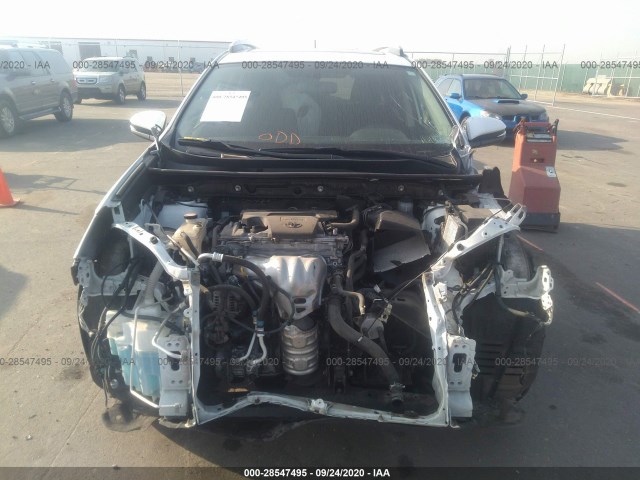 Photo 5 VIN: JTMRFREV6FD104671 - TOYOTA RAV4 