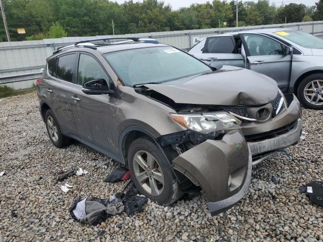 Photo 3 VIN: JTMRFREV6FD115167 - TOYOTA RAV4 XLE 