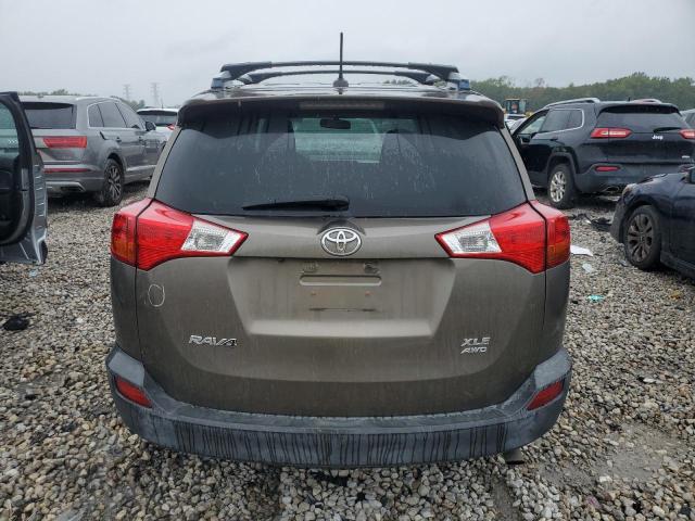 Photo 5 VIN: JTMRFREV6FD115167 - TOYOTA RAV4 XLE 