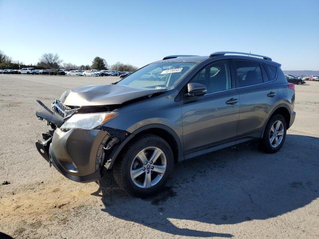 Photo 0 VIN: JTMRFREV6FD116948 - TOYOTA RAV4 XLE 