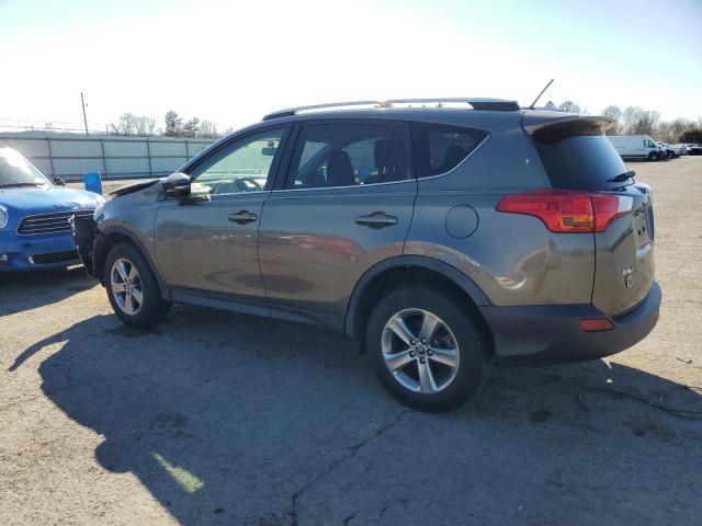 Photo 1 VIN: JTMRFREV6FD116948 - TOYOTA RAV4 XLE 