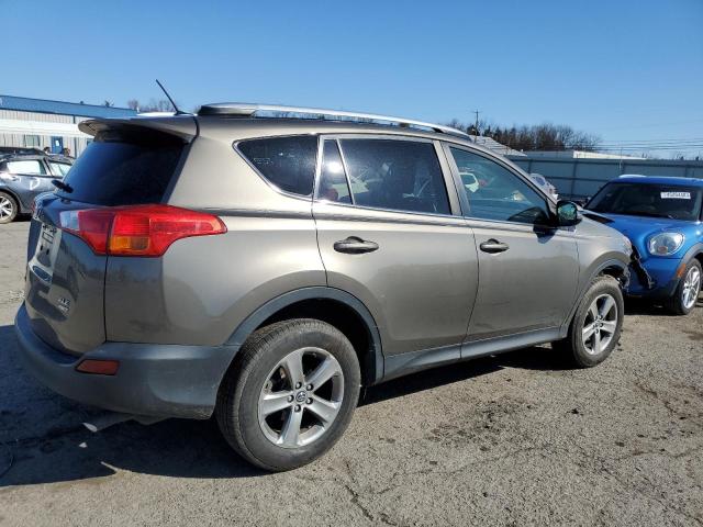 Photo 2 VIN: JTMRFREV6FD116948 - TOYOTA RAV4 XLE 