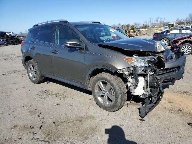 Photo 3 VIN: JTMRFREV6FD116948 - TOYOTA RAV4 XLE 