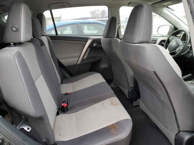 Photo 10 VIN: JTMRFREV6FD136164 - TOYOTA RAV4 XLE 