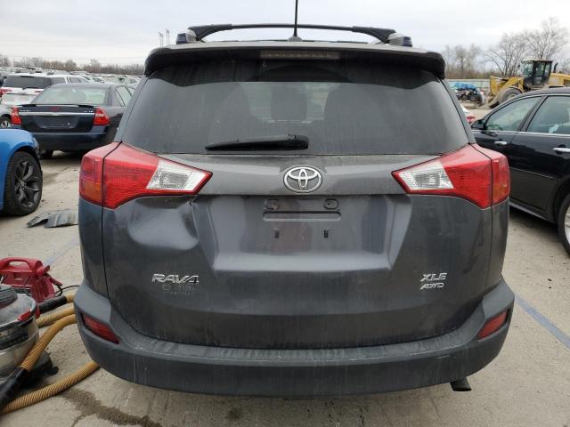 Photo 5 VIN: JTMRFREV6FD136164 - TOYOTA RAV4 XLE 