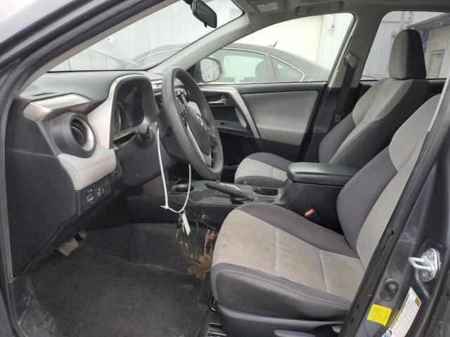 Photo 6 VIN: JTMRFREV6FD136164 - TOYOTA RAV4 XLE 