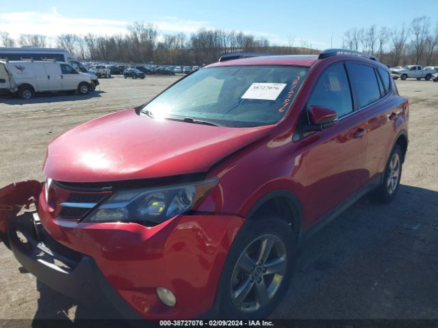 Photo 1 VIN: JTMRFREV6FD138254 - TOYOTA RAV4 