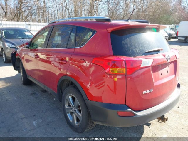 Photo 2 VIN: JTMRFREV6FD138254 - TOYOTA RAV4 