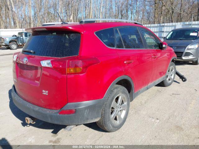 Photo 3 VIN: JTMRFREV6FD138254 - TOYOTA RAV4 