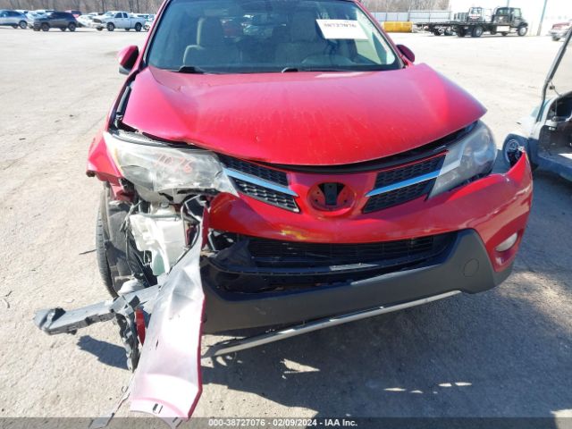 Photo 5 VIN: JTMRFREV6FD138254 - TOYOTA RAV4 