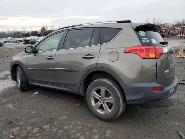 Photo 1 VIN: JTMRFREV6FD138982 - TOYOTA RAV4 