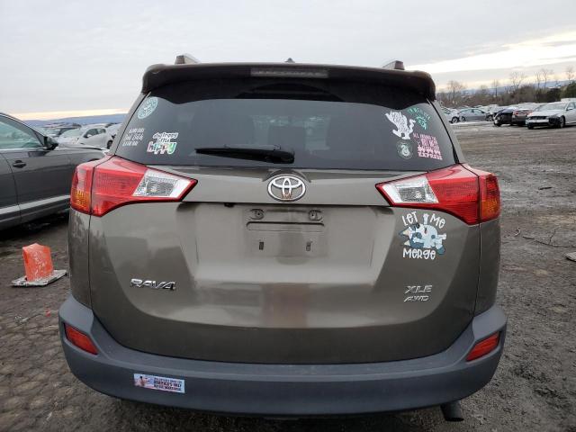 Photo 5 VIN: JTMRFREV6FD138982 - TOYOTA RAV4 