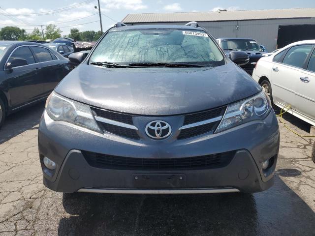 Photo 4 VIN: JTMRFREV6FD147262 - TOYOTA RAV4 XLE 