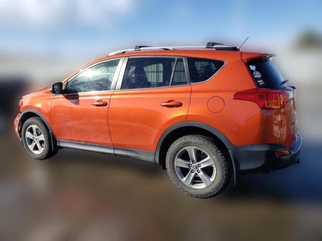 Photo 1 VIN: JTMRFREV6FD148198 - TOYOTA RAV4 