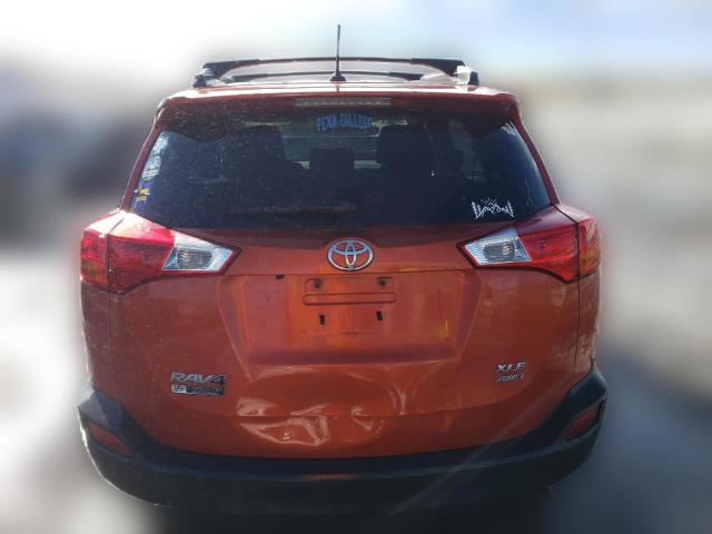 Photo 5 VIN: JTMRFREV6FD148198 - TOYOTA RAV4 