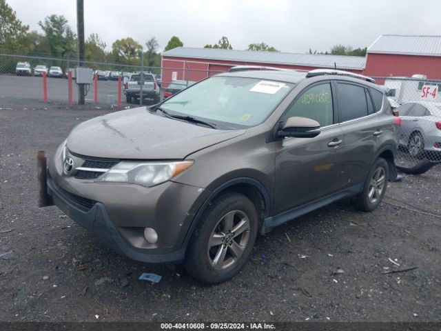 Photo 1 VIN: JTMRFREV6FD151554 - TOYOTA RAV4 