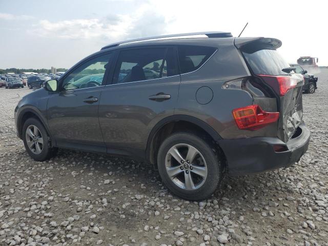 Photo 1 VIN: JTMRFREV6FD152218 - TOYOTA RAV4 XLE 