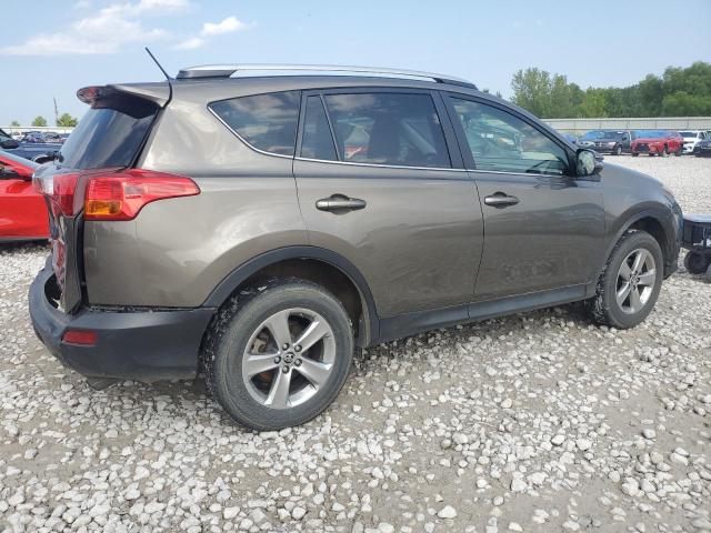 Photo 2 VIN: JTMRFREV6FD152218 - TOYOTA RAV4 XLE 