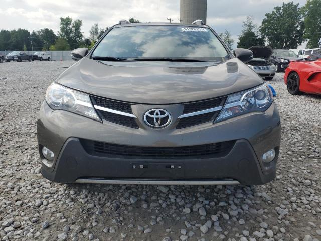 Photo 4 VIN: JTMRFREV6FD152218 - TOYOTA RAV4 XLE 