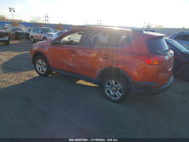 Photo 2 VIN: JTMRFREV6FD153398 - TOYOTA RAV4 