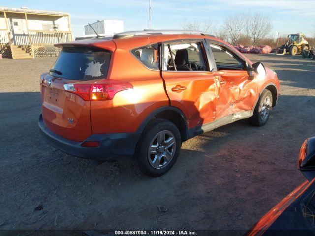 Photo 3 VIN: JTMRFREV6FD153398 - TOYOTA RAV4 