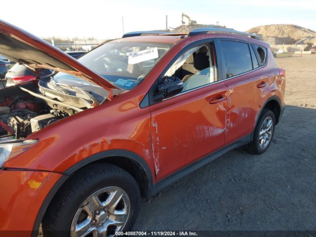 Photo 5 VIN: JTMRFREV6FD153398 - TOYOTA RAV4 