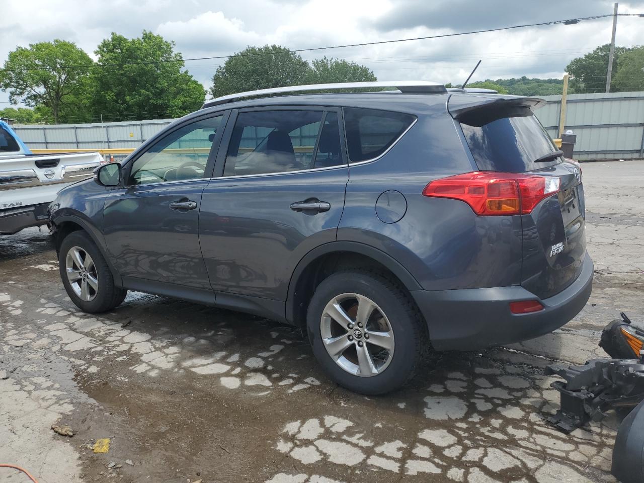 Photo 1 VIN: JTMRFREV6FD174168 - TOYOTA RAV 4 