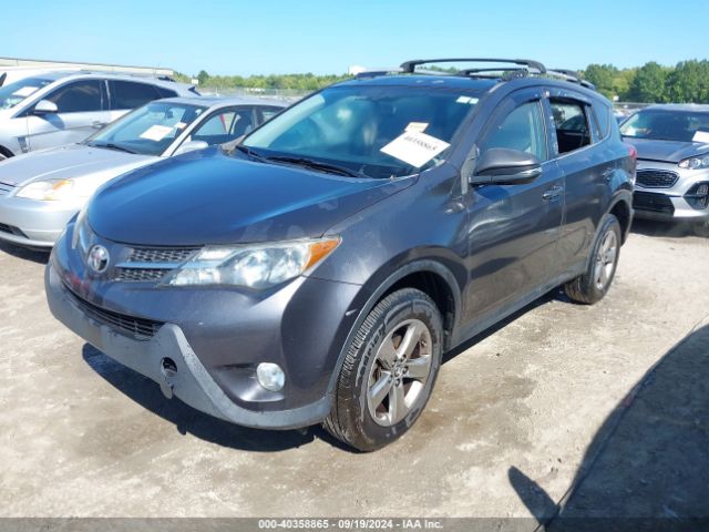 Photo 1 VIN: JTMRFREV6FJ019704 - TOYOTA RAV4 