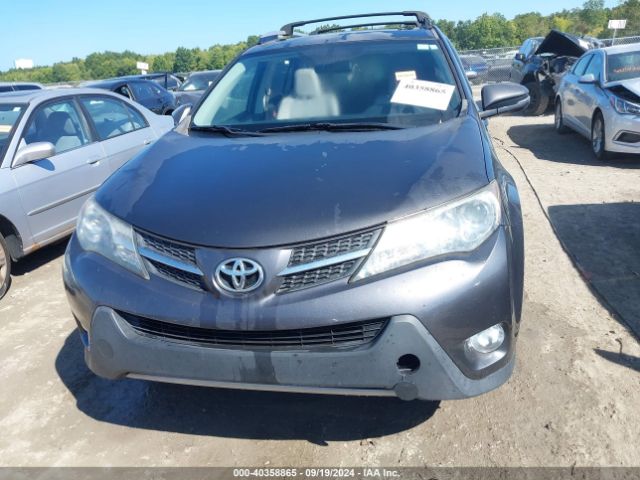 Photo 5 VIN: JTMRFREV6FJ019704 - TOYOTA RAV4 