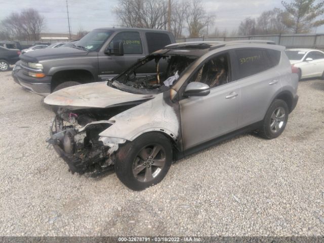 Photo 1 VIN: JTMRFREV6FJ024868 - TOYOTA RAV4 