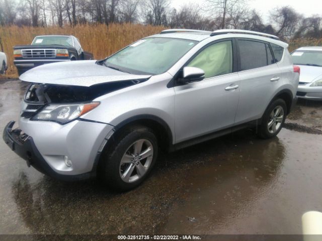 Photo 1 VIN: JTMRFREV6FJ036972 - TOYOTA RAV4 