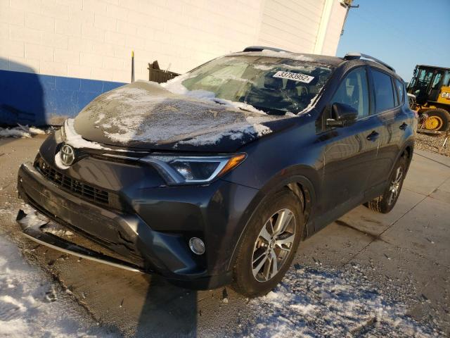 Photo 1 VIN: JTMRFREV6GD187066 - TOYOTA RAV4 XLE 