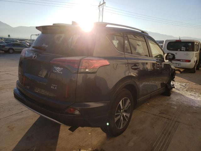 Photo 3 VIN: JTMRFREV6GD187066 - TOYOTA RAV4 XLE 