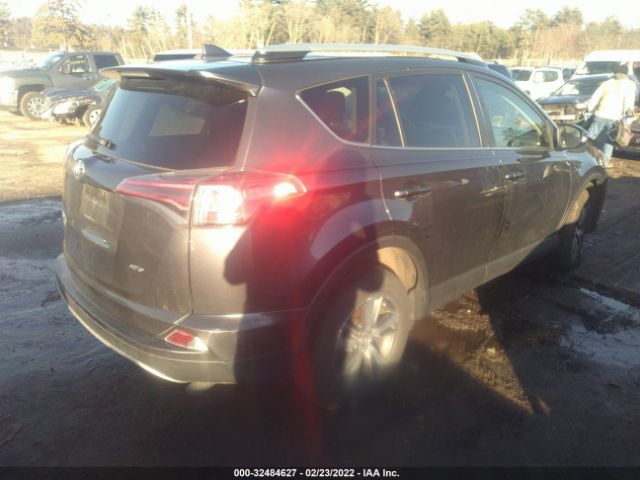 Photo 3 VIN: JTMRFREV6GD196589 - TOYOTA RAV4 