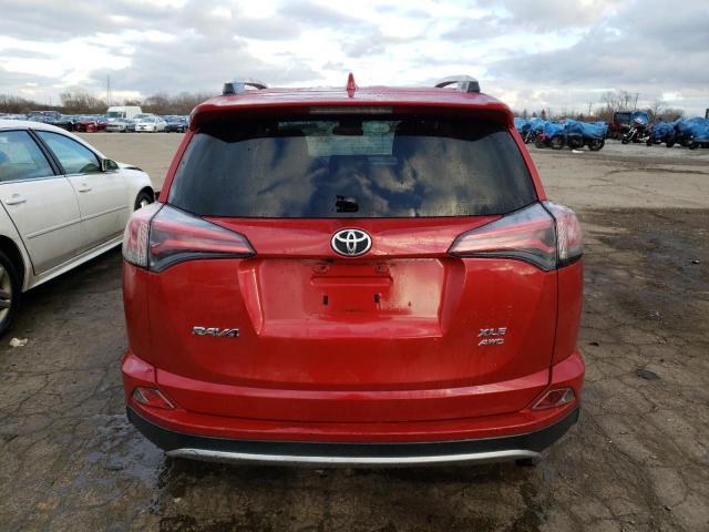 Photo 5 VIN: JTMRFREV6GJ054647 - TOYOTA RAV4 