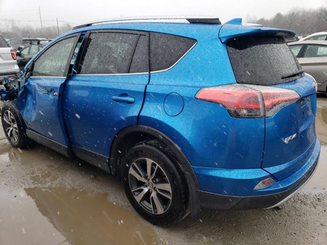 Photo 1 VIN: JTMRFREV6GJ056480 - TOYOTA RAV4 