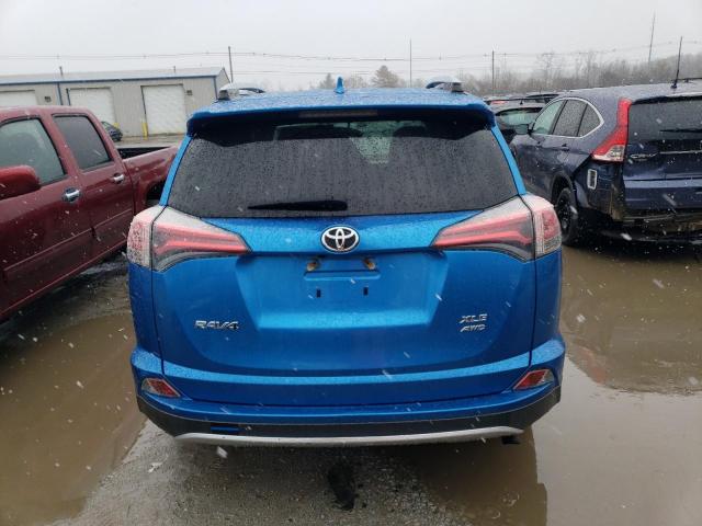 Photo 5 VIN: JTMRFREV6GJ056480 - TOYOTA RAV4 