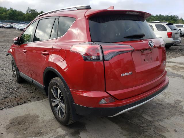 Photo 2 VIN: JTMRFREV6GJ081699 - TOYOTA RAV4 XLE 