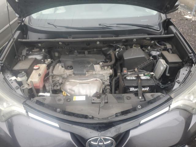 Photo 11 VIN: JTMRFREV6GJ087017 - TOYOTA RAV4 