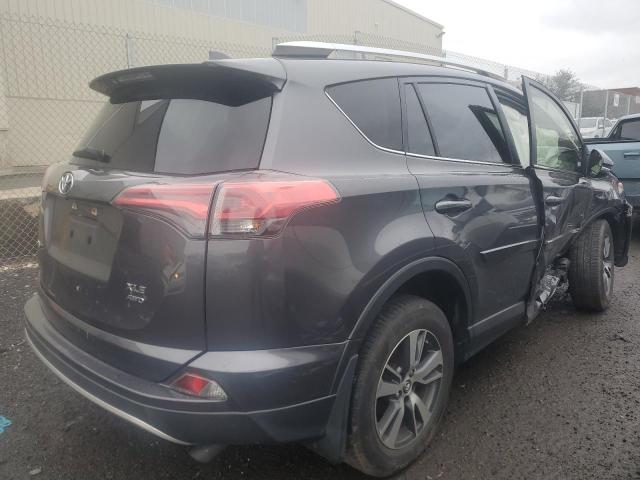 Photo 2 VIN: JTMRFREV6GJ087017 - TOYOTA RAV4 