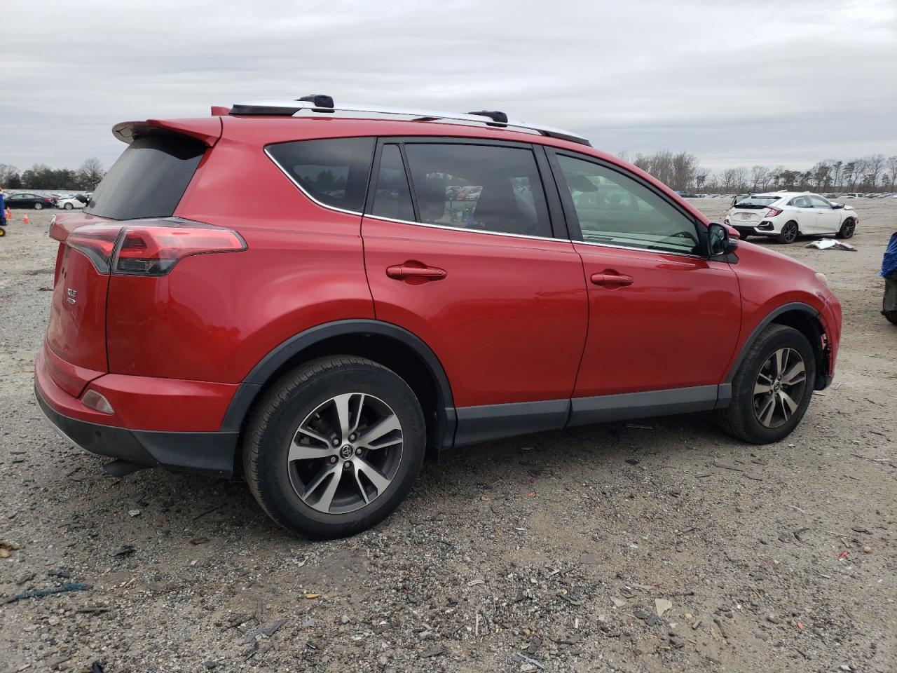 Photo 2 VIN: JTMRFREV6GJ097157 - TOYOTA RAV 4 