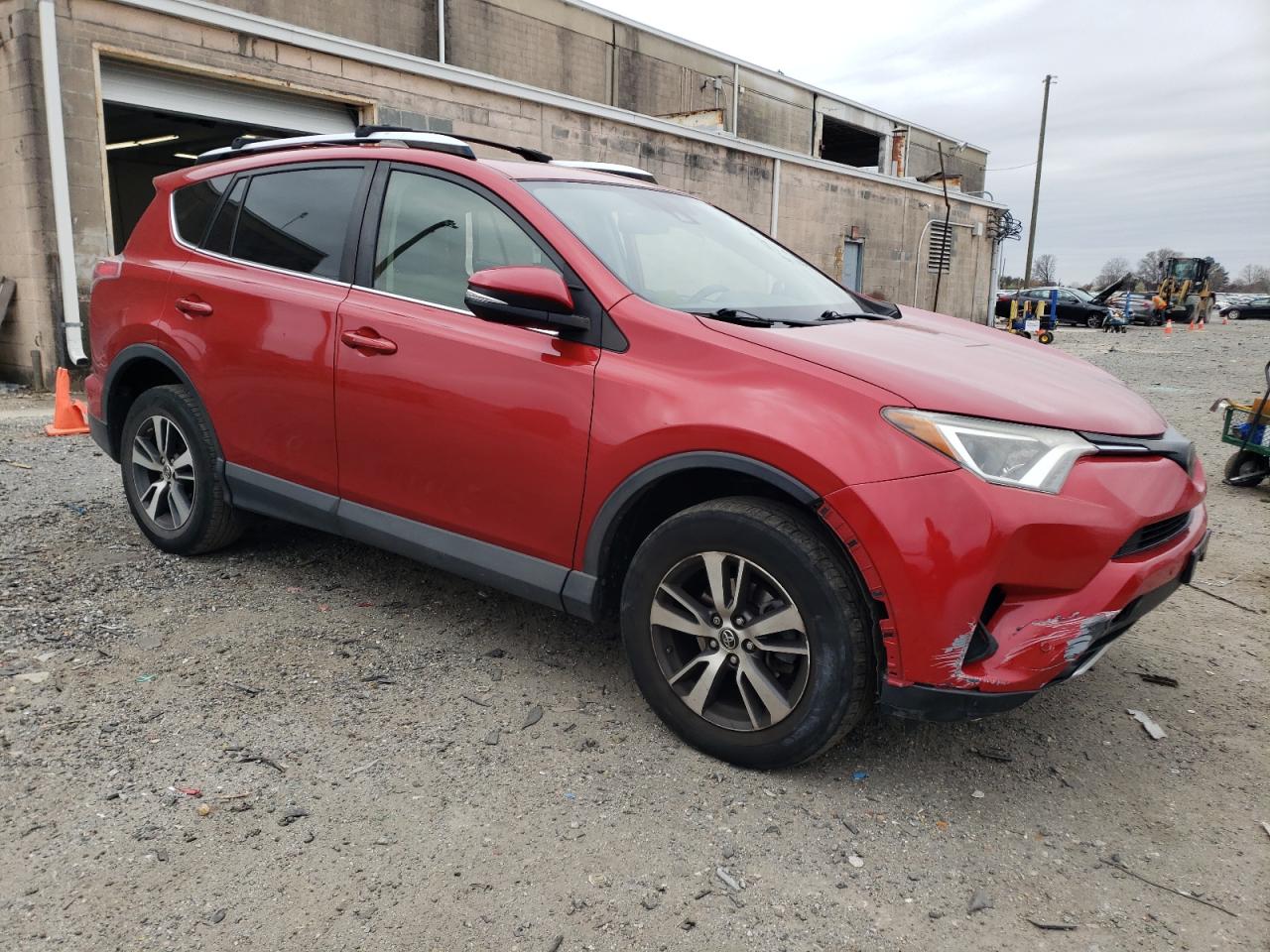 Photo 3 VIN: JTMRFREV6GJ097157 - TOYOTA RAV 4 